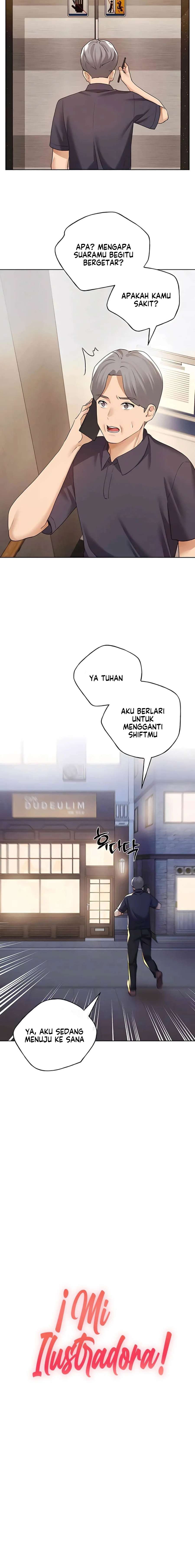 My Illustrator - Chapter 53 4