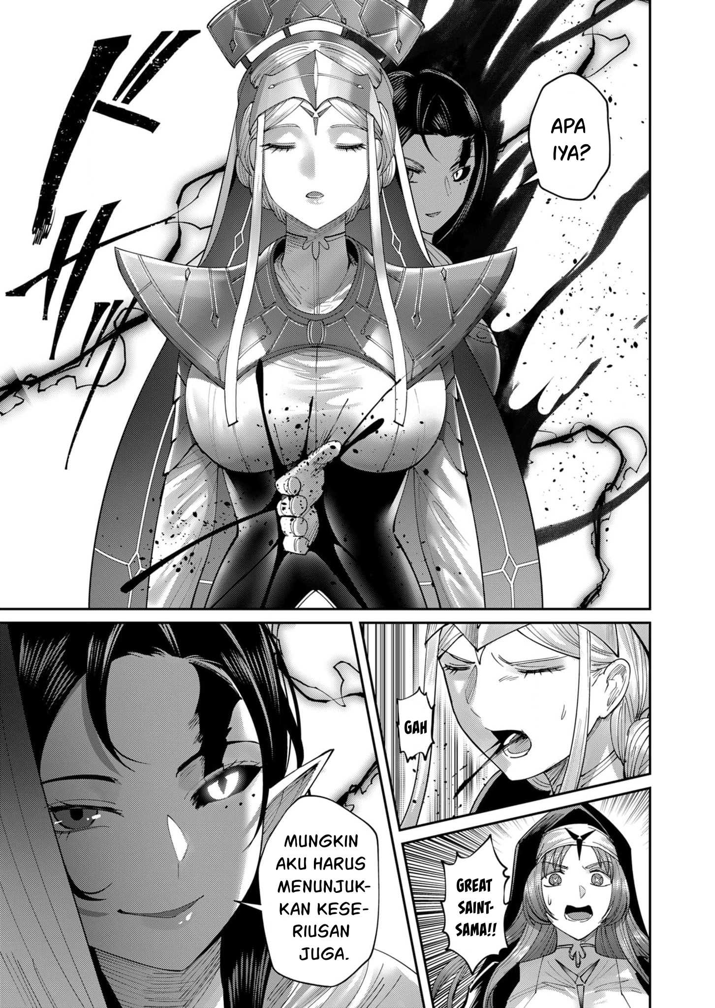 Kichiku Eiyuu - Chapter 53 23