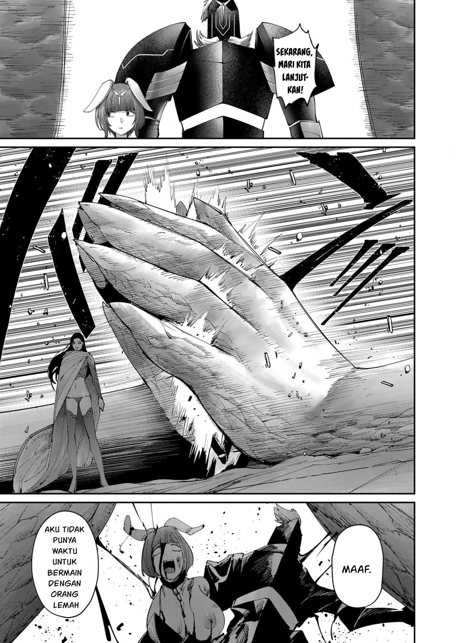 Kichiku Eiyuu - Chapter 53 10