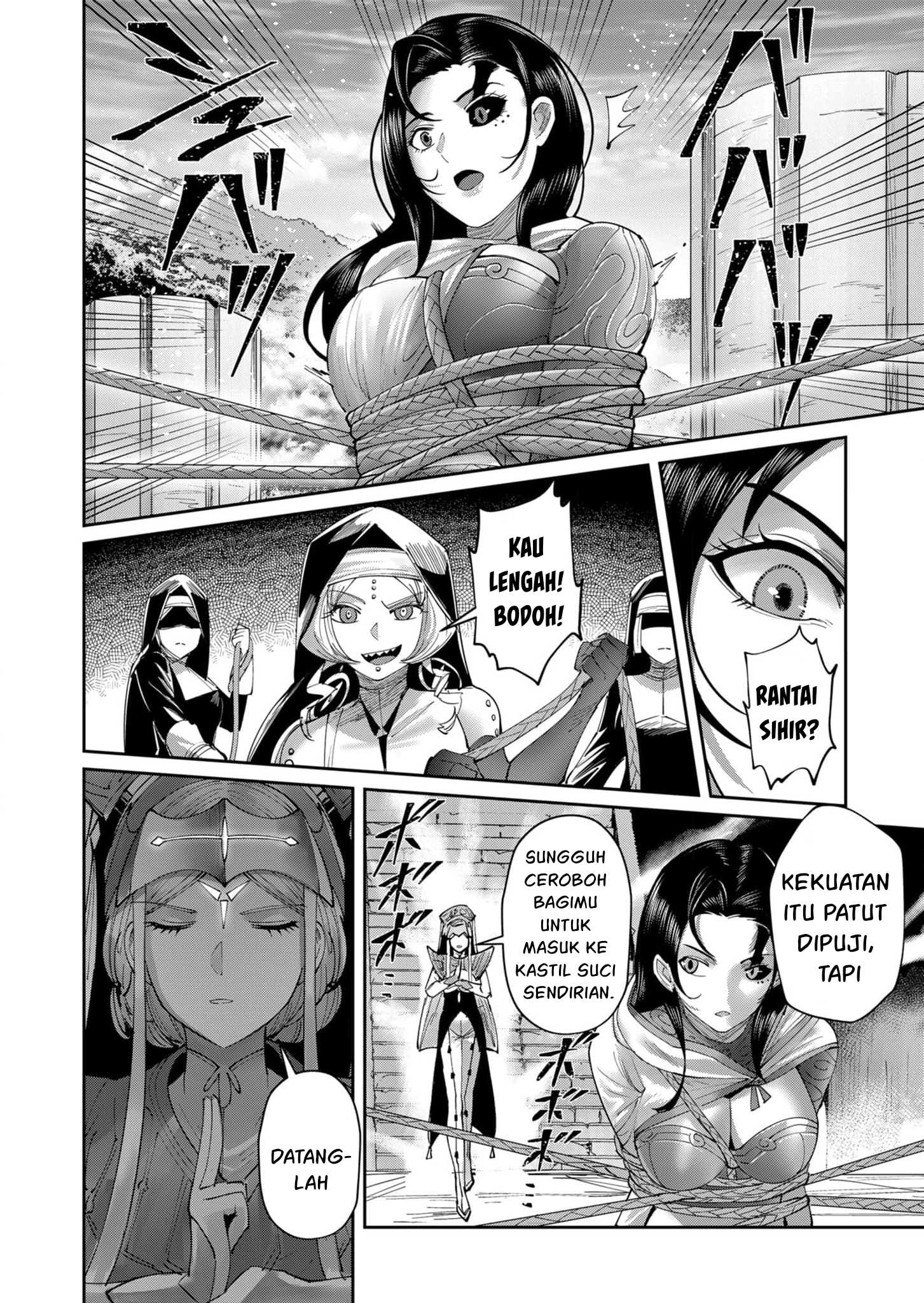 Kichiku Eiyuu - Chapter 53 20