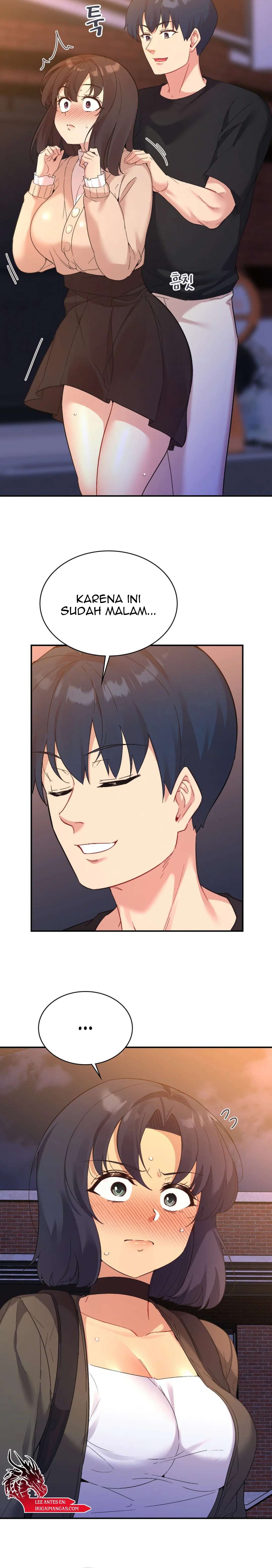 My Life With The Smart Application - Chapter 52 9