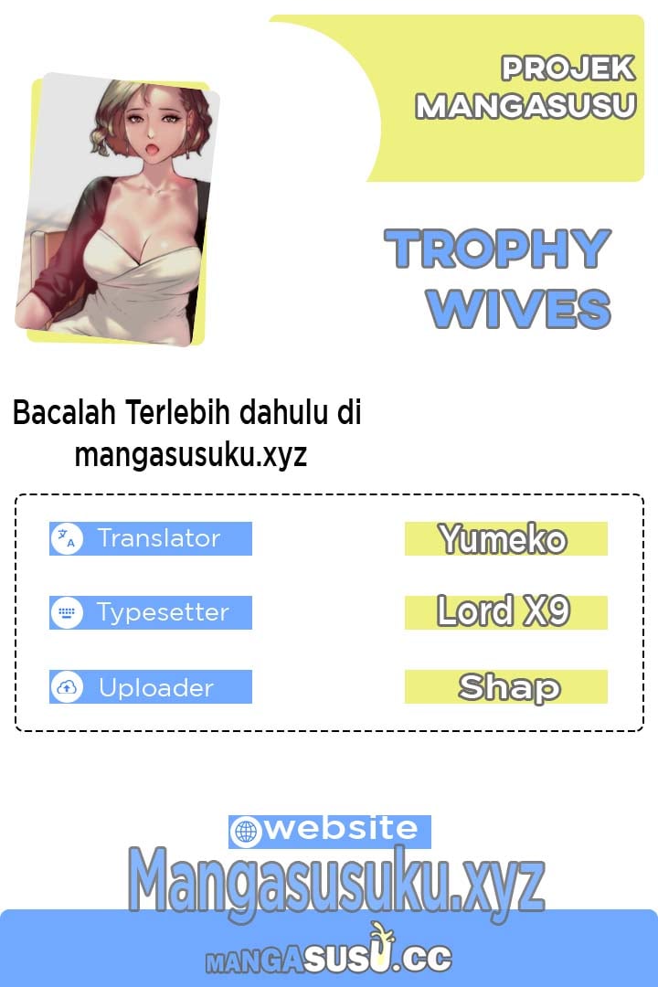 Trophy Wives - Chapter 52 1