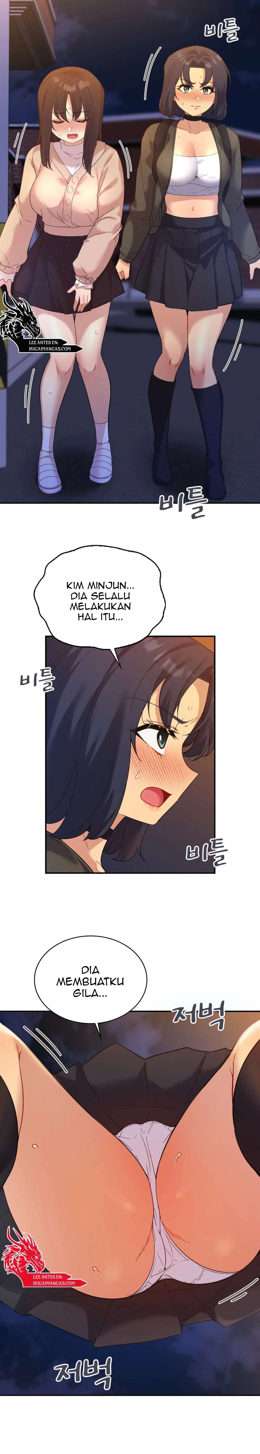 My Life With The Smart Application - Chapter 52 5