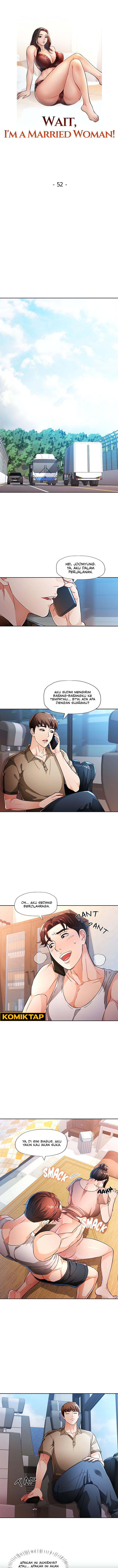 Wait, I’m a Married Woman! - Chapter 52 1 Wait, I’m a Married Woman! - Chapter 52 1
