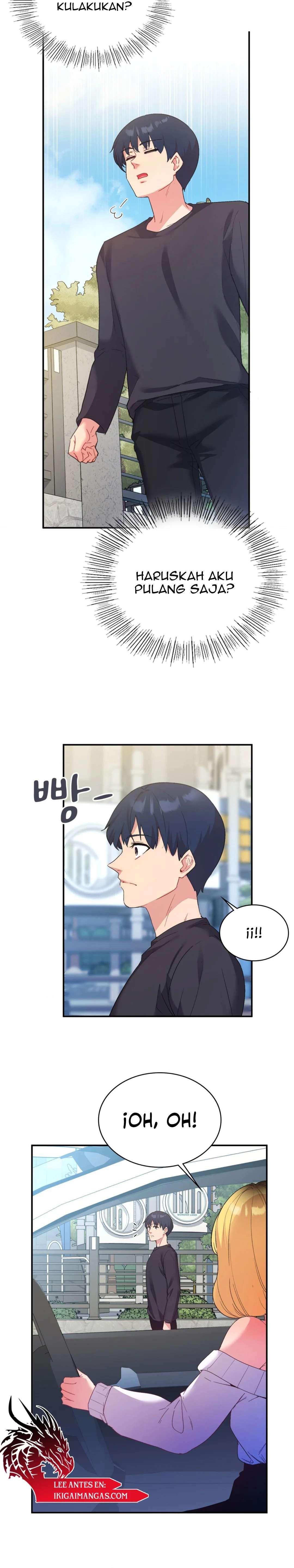 My Life With The Smart Application - Chapter 52 22