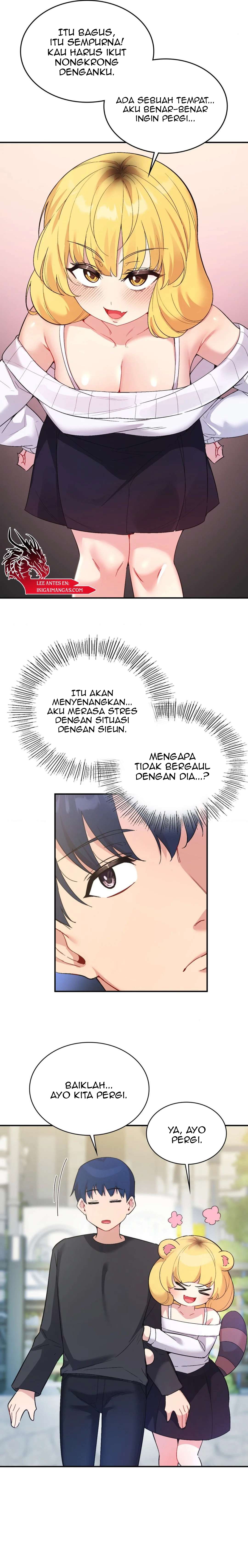 My Life With The Smart Application - Chapter 52 24