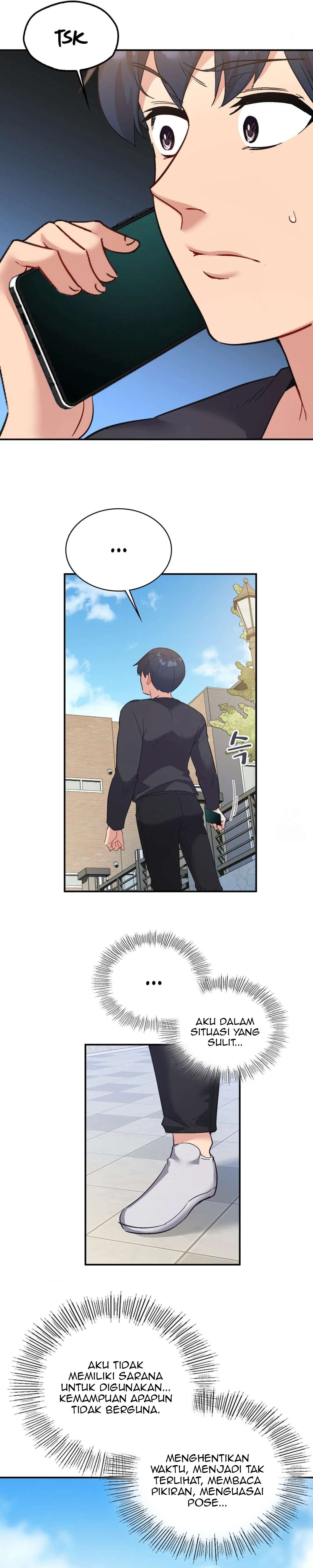 My Life With The Smart Application - Chapter 52 16