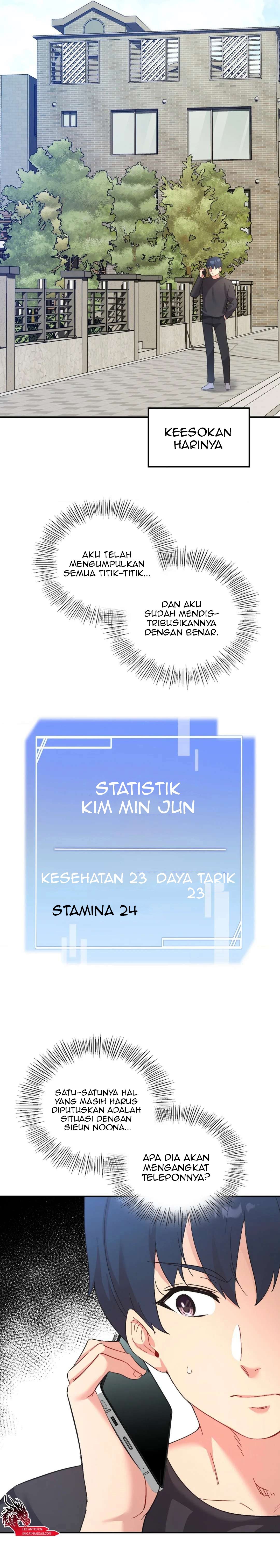 My Life With The Smart Application - Chapter 52 13