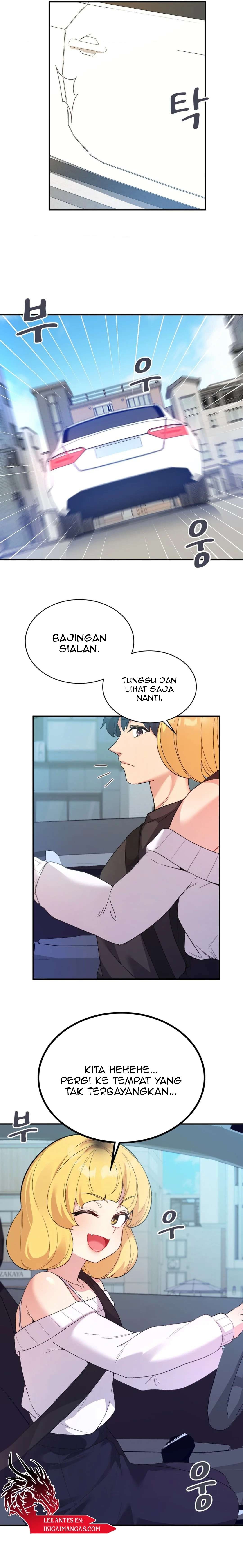 My Life With The Smart Application - Chapter 52 25