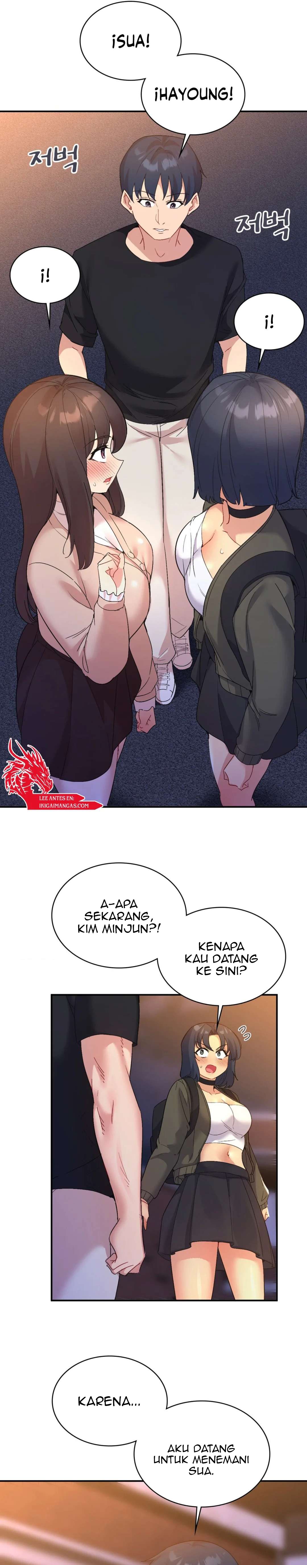 My Life With The Smart Application - Chapter 52 8