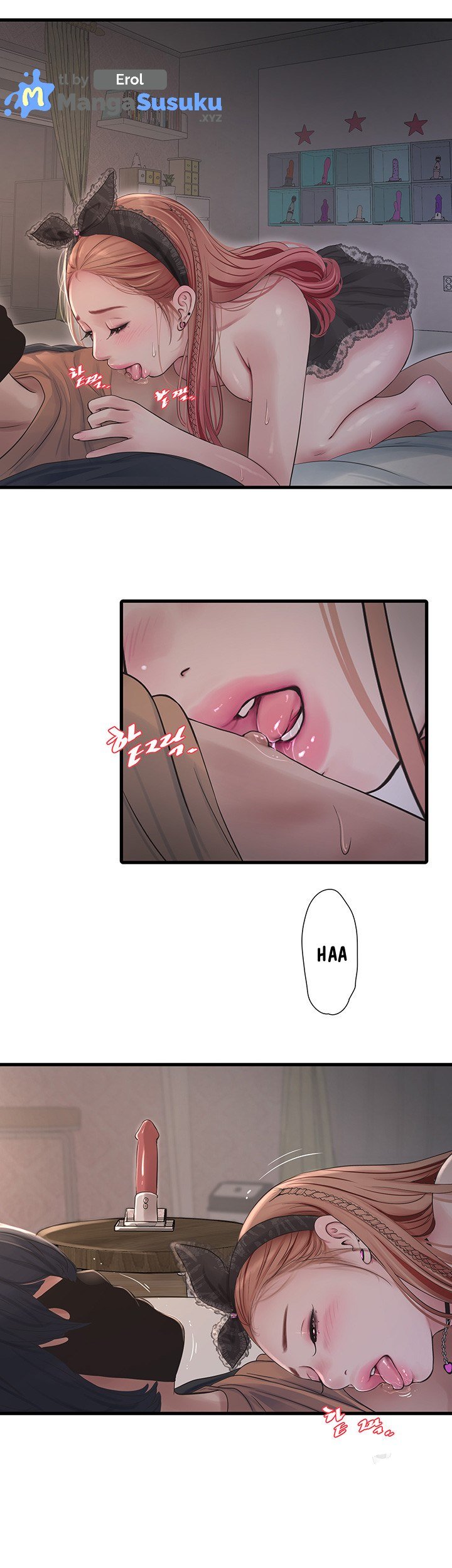 The Hole Diary - Chapter 54 13 The Hole Diary - Chapter 54 13