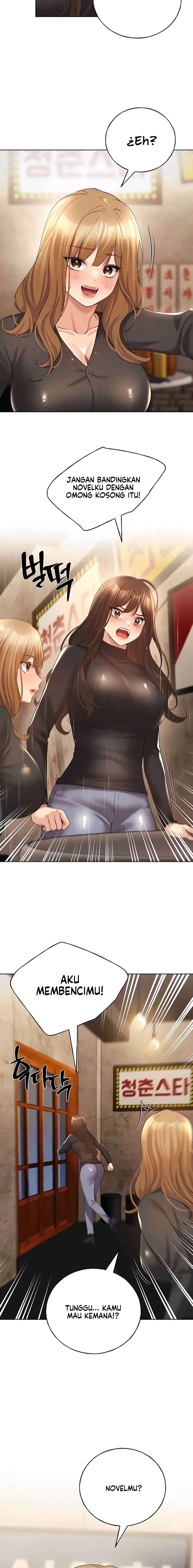 My Illustrator - Chapter 54 6