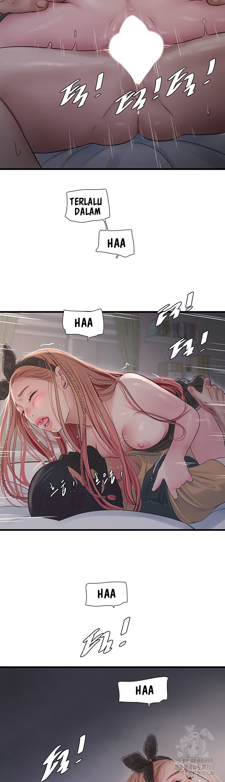 The Hole Diary - Chapter 54 24 The Hole Diary - Chapter 54 24