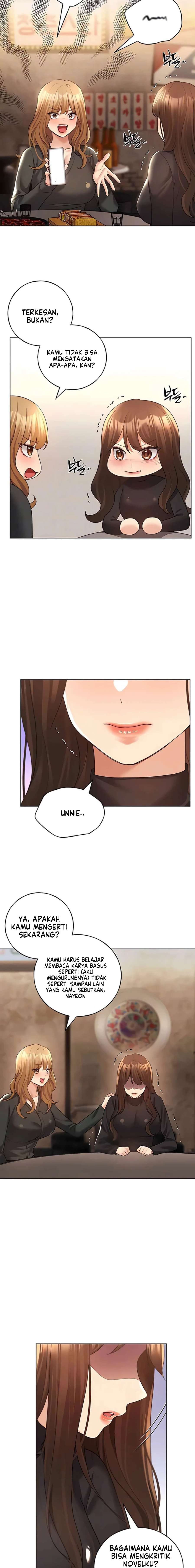 My Illustrator - Chapter 54 5