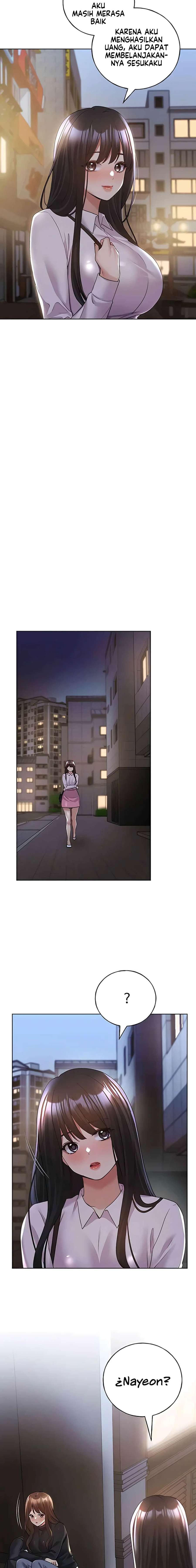 My Illustrator - Chapter 54 9