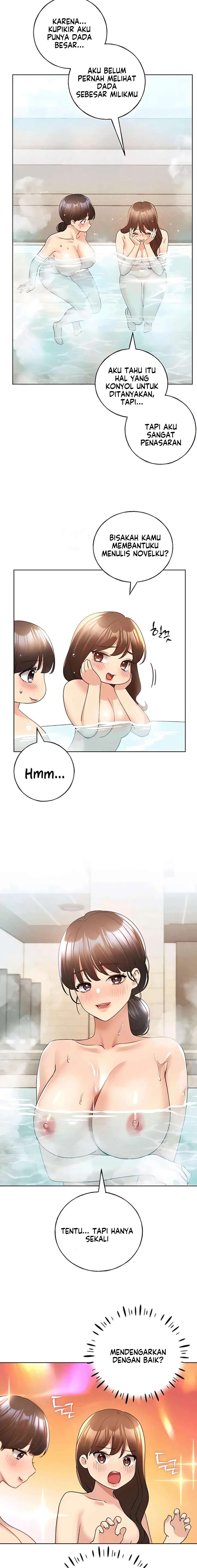 My Illustrator - Chapter 54 18