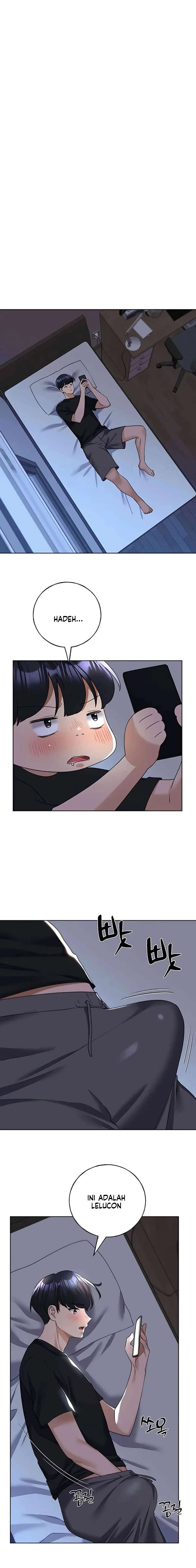 My Illustrator - Chapter 54 14