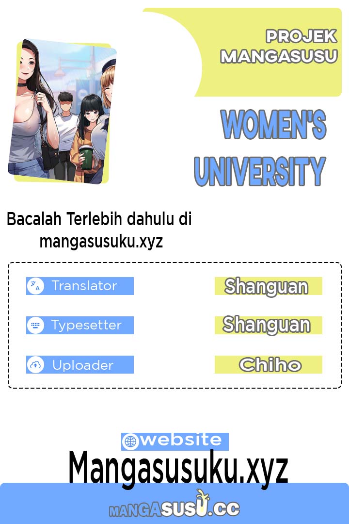 Women&#8217;s University Student who Served in the Military - Chapter 55 1