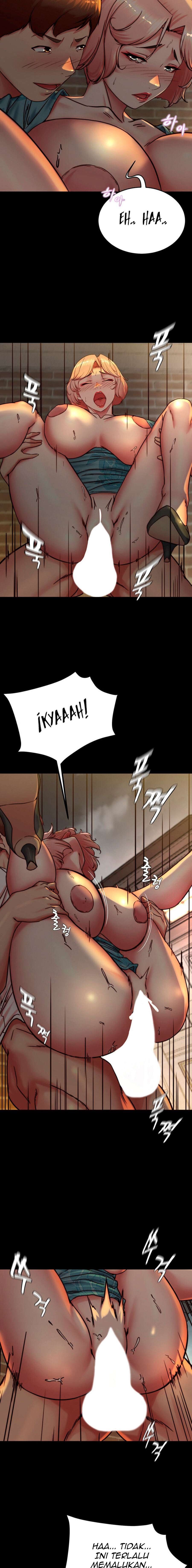 Panty Note - Chapter 165 12