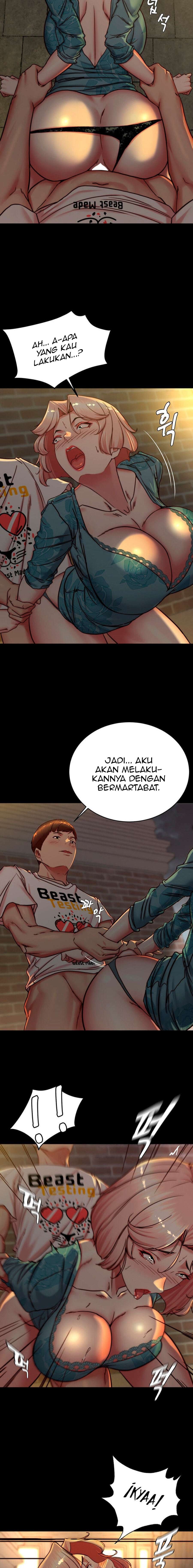 Panty Note - Chapter 165 6