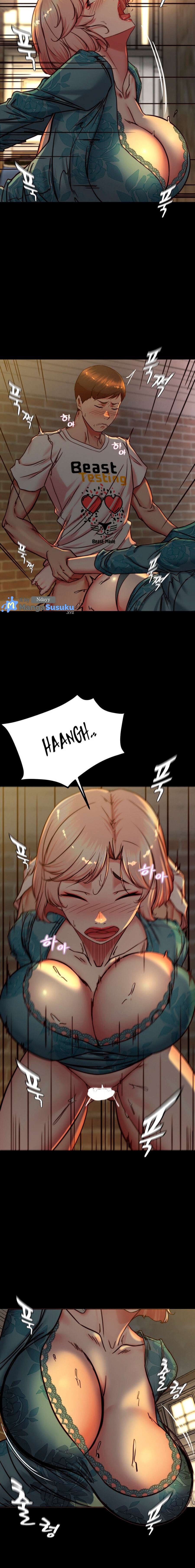 Panty Note - Chapter 165 7