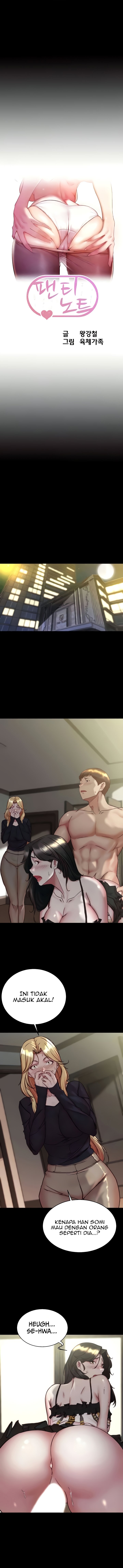 Panty Note - Chapter 168 1