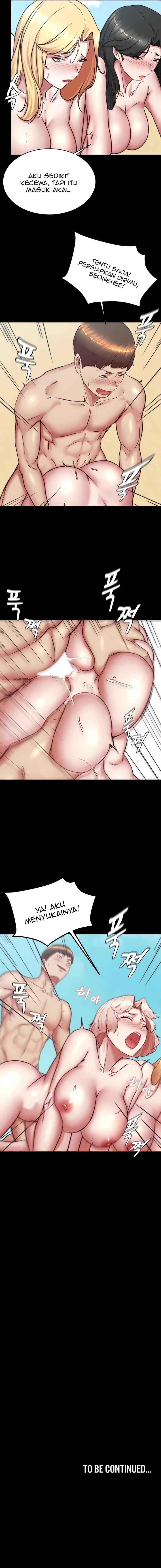 Panty Note - Chapter 178 8