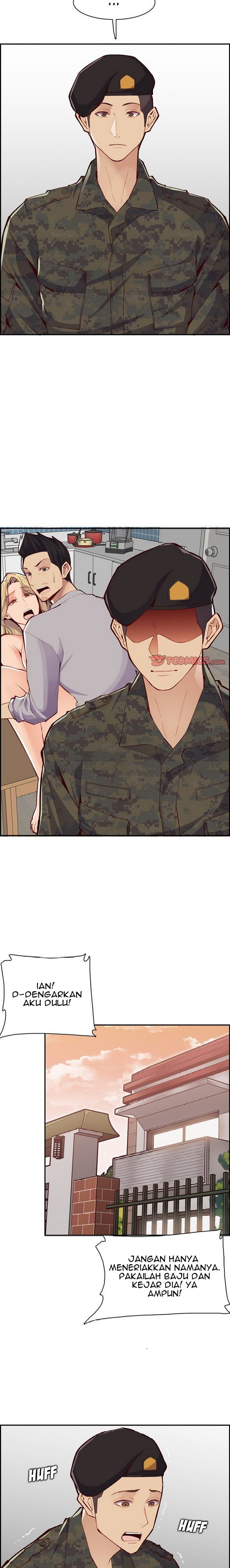 Never Too Late - Chapter 132 end 13