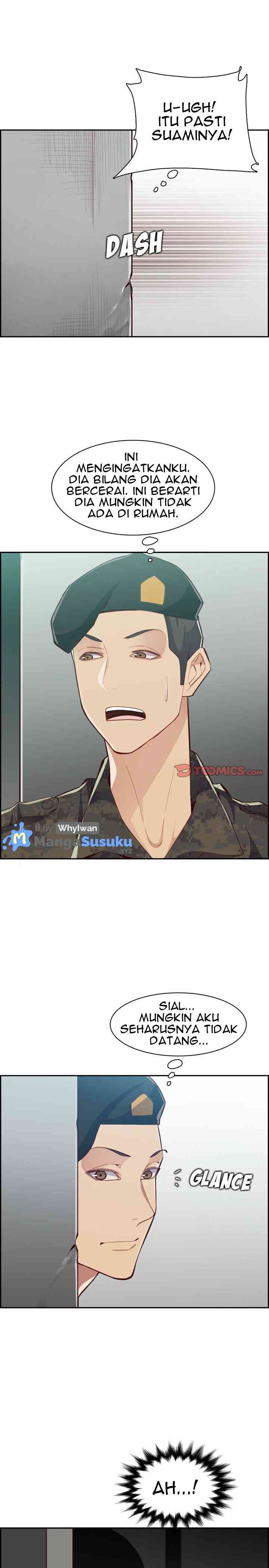 Never Too Late - Chapter 132 end 6