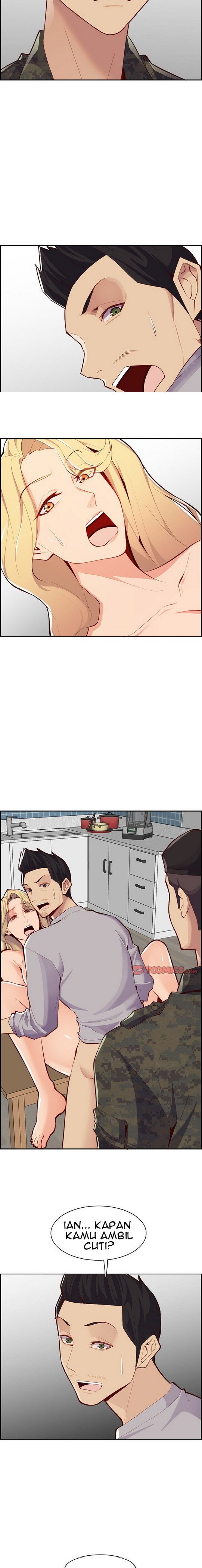 Never Too Late - Chapter 132 end 12