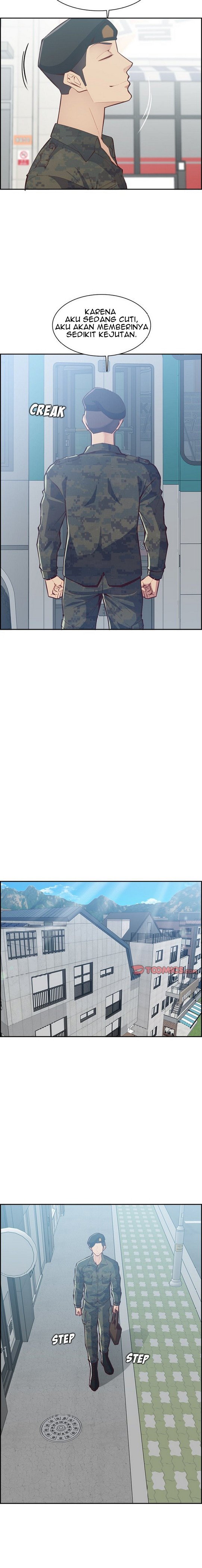 Never Too Late - Chapter 132 end 3