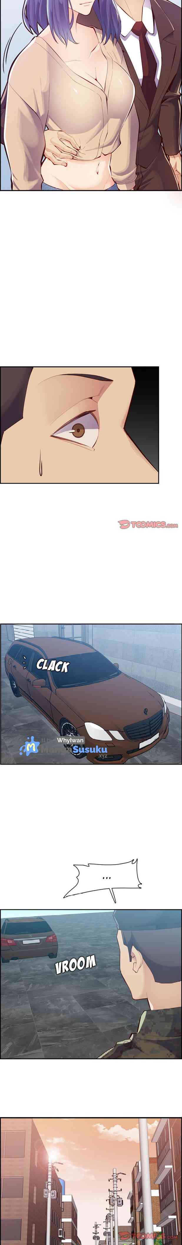 Never Too Late - Chapter 132 end 9