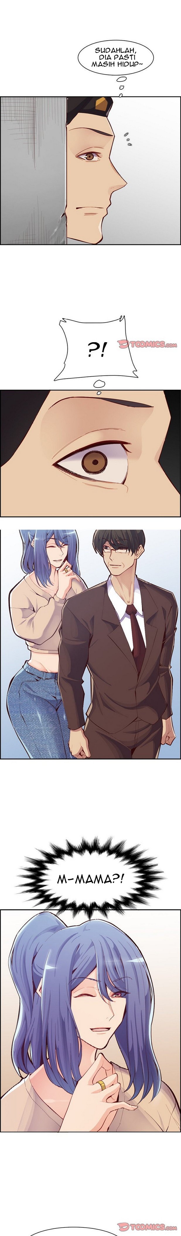 Never Too Late - Chapter 132 end 7