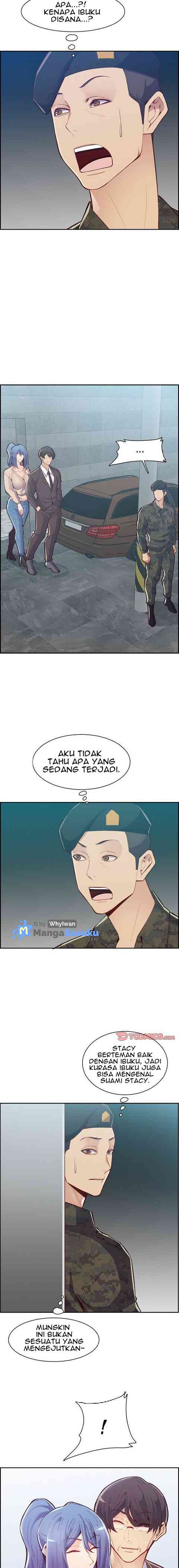 Never Too Late - Chapter 132 end 8