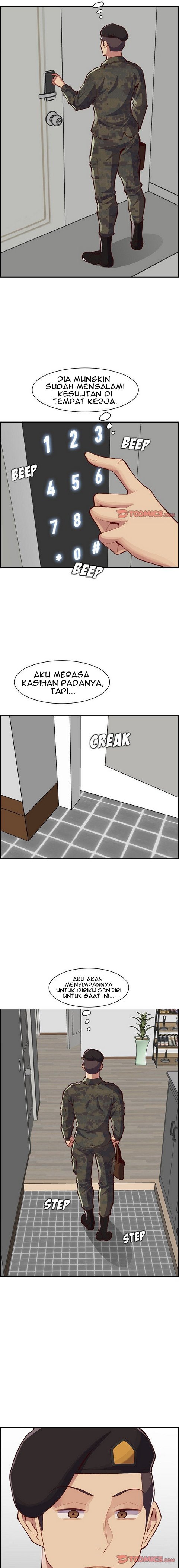 Never Too Late - Chapter 132 end 11