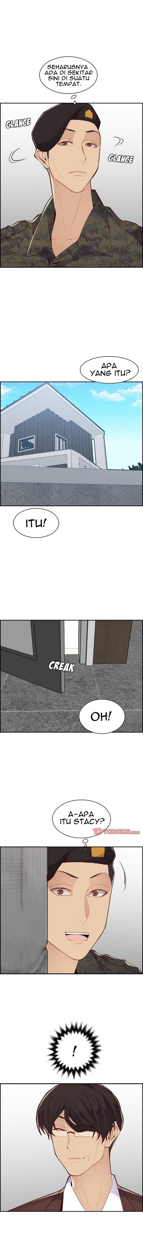 Never Too Late - Chapter 132 end 5