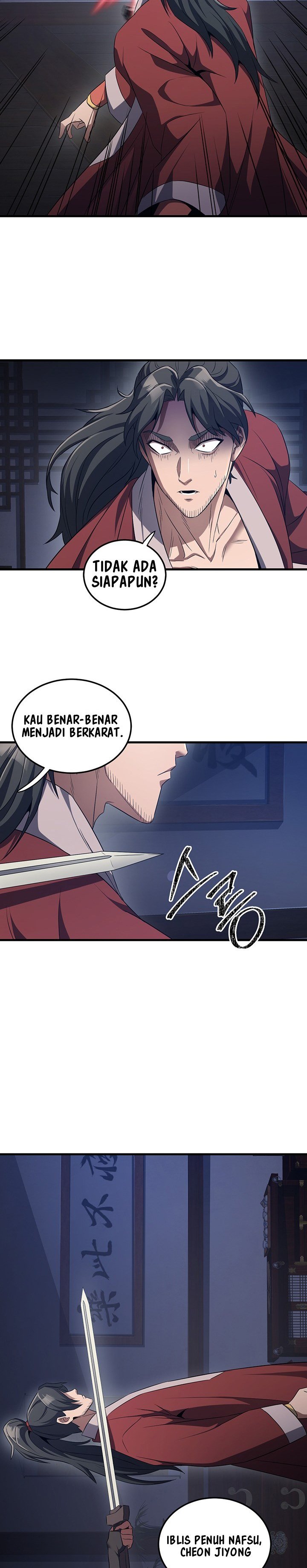 The Lustful Demon is the King of Demons - Chapter 2 4 The Lustful Demon is the King of Demons - Chapter 2 4