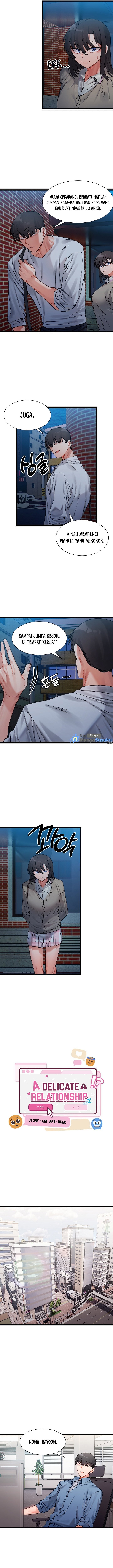 Delicate Relationship - Chapter 2 6