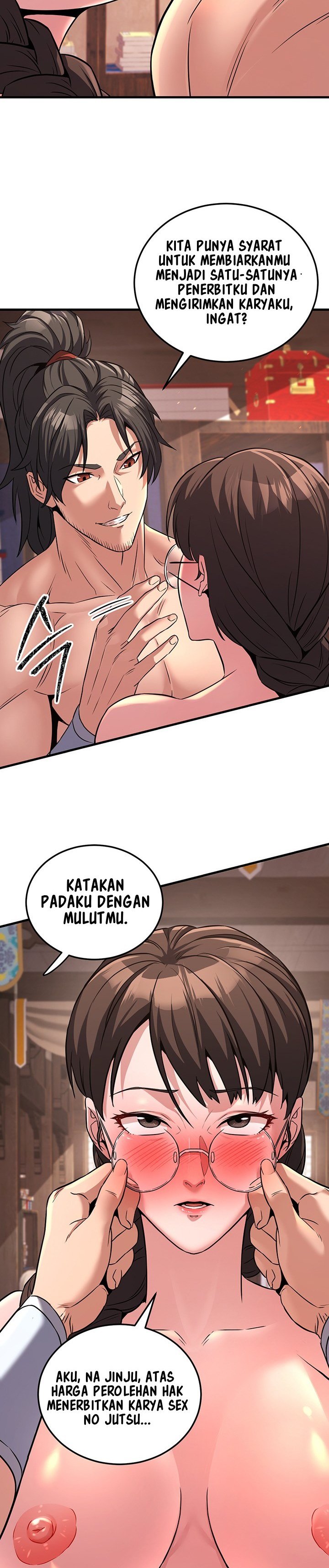 The Lustful Demon is the King of Demons - Chapter 2 20 The Lustful Demon is the King of Demons - Chapter 2 20