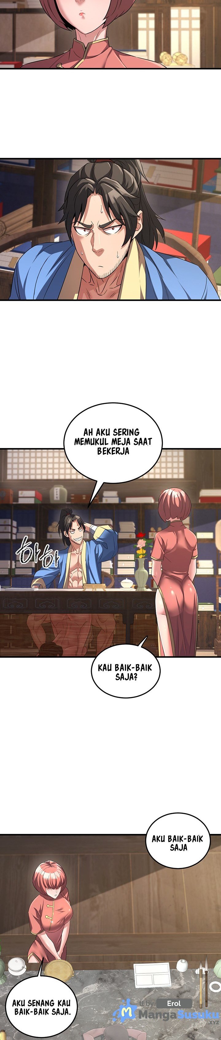 The Lustful Demon is the King of Demons - Chapter 2 32 The Lustful Demon is the King of Demons - Chapter 2 32