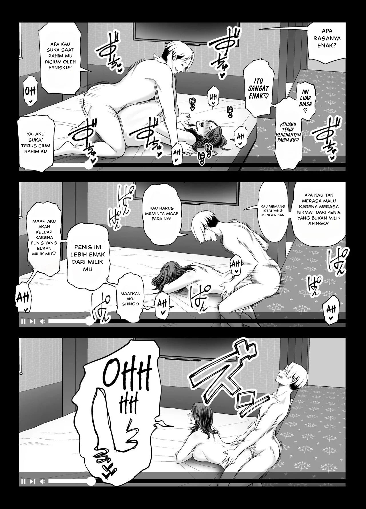 Seisozuma Netorare… - Chapter 2 57 Seisozuma Netorare… - Chapter 2 57