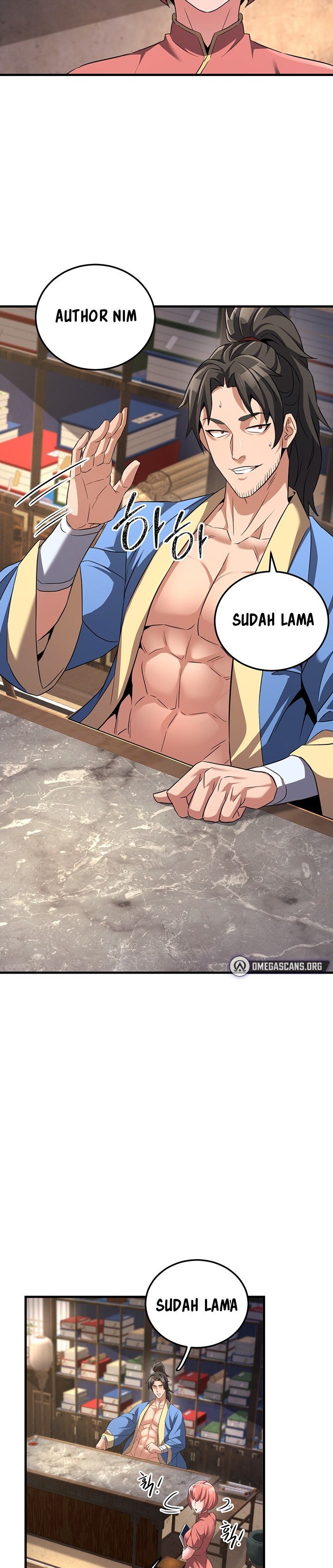 The Lustful Demon is the King of Demons - Chapter 2 27 The Lustful Demon is the King of Demons - Chapter 2 27