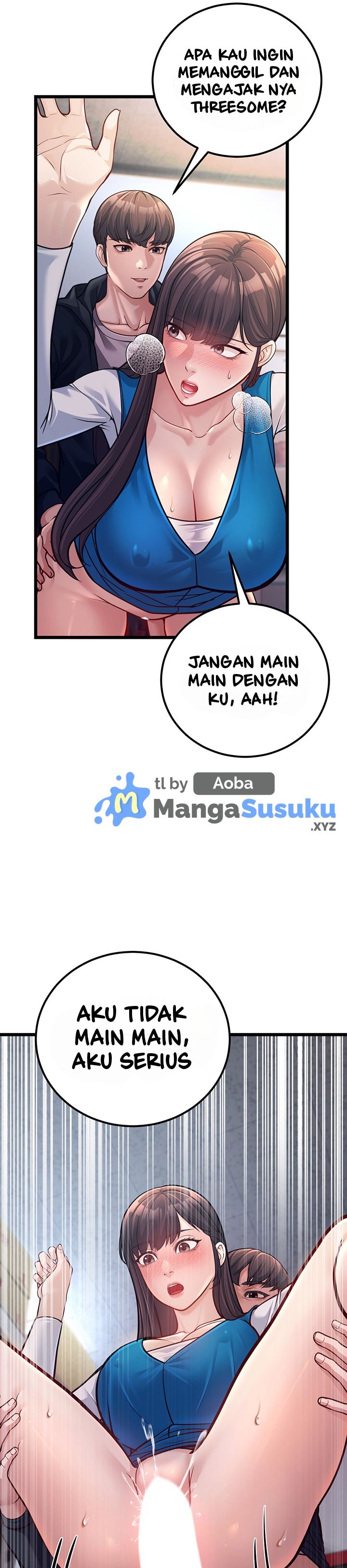 A Young Auntie - Chapter 2 32