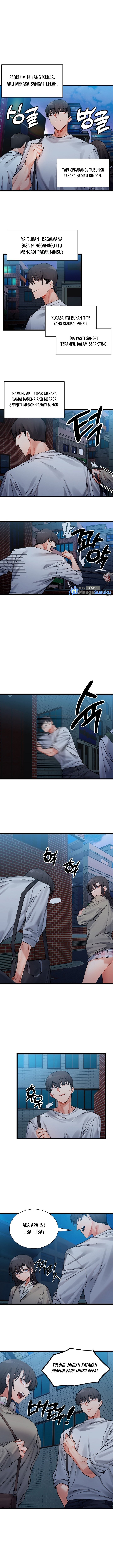 Delicate Relationship - Chapter 2 4