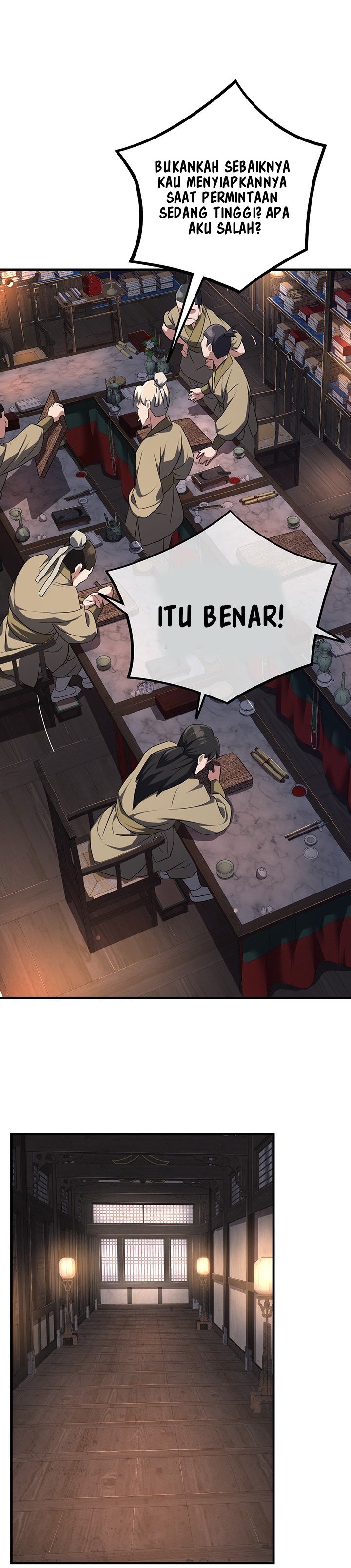 The Lustful Demon is the King of Demons - Chapter 2 13 The Lustful Demon is the King of Demons - Chapter 2 13