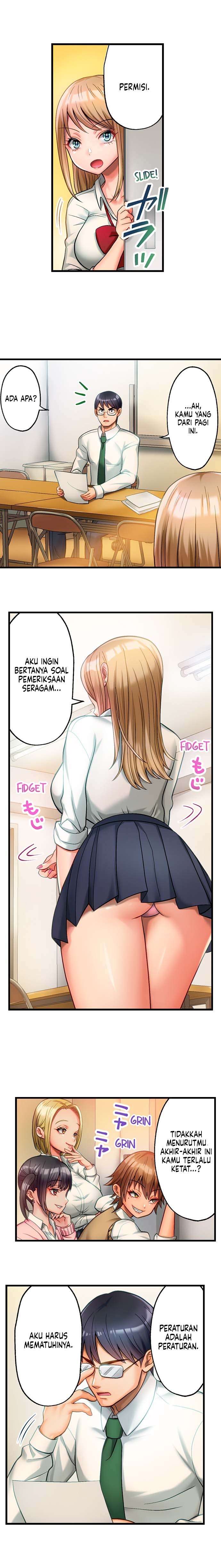 Mr. Wolf’s Valley Girl Diet - Chapter 2 3 Mr. Wolf’s Valley Girl Diet - Chapter 2 3