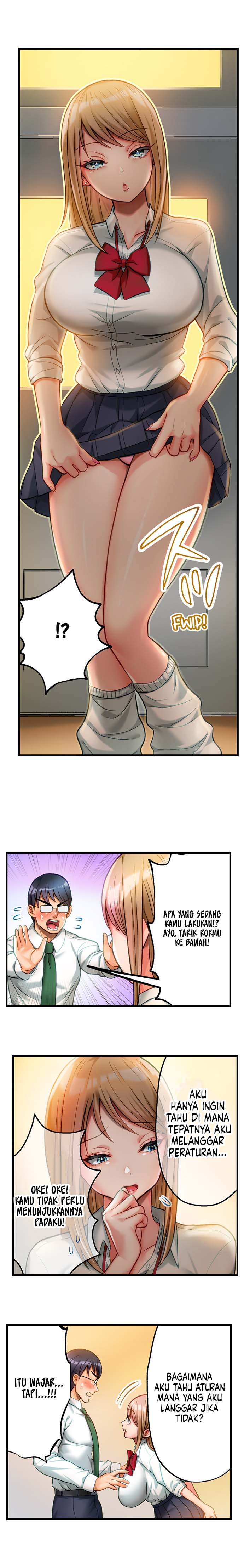 Mr. Wolf’s Valley Girl Diet - Chapter 2 4 Mr. Wolf’s Valley Girl Diet - Chapter 2 4