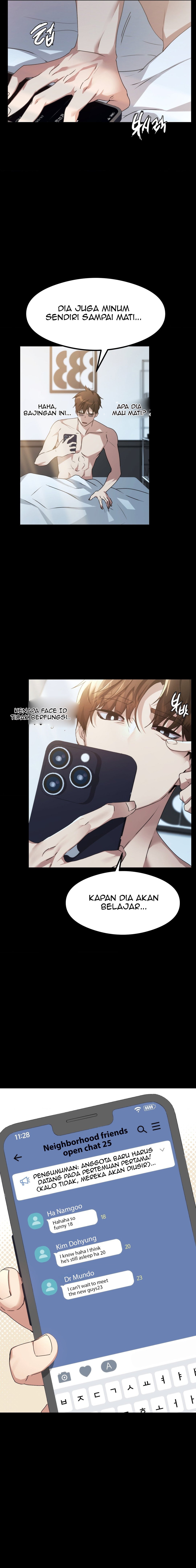 Open Talk - Chapter 2 3