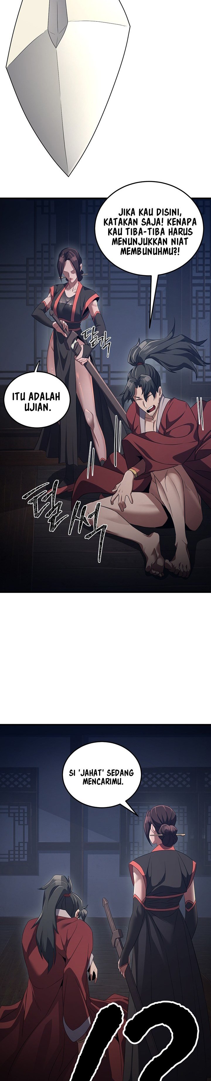 The Lustful Demon is the King of Demons - Chapter 2 6 The Lustful Demon is the King of Demons - Chapter 2 6