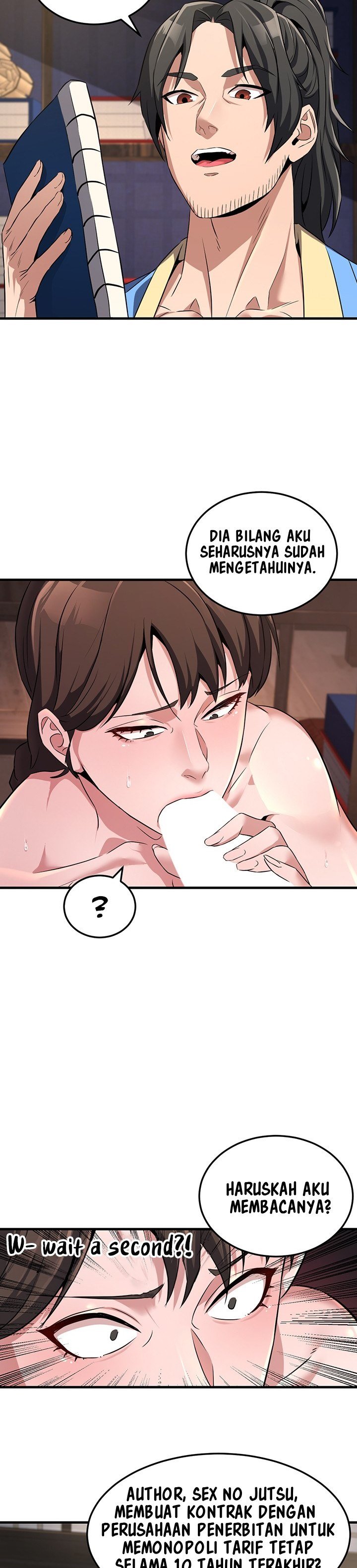 The Lustful Demon is the King of Demons - Chapter 2 38 The Lustful Demon is the King of Demons - Chapter 2 38